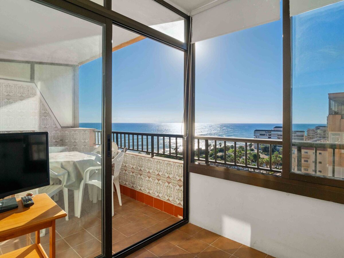 Miramar IV : Appartement vue mer à Torrevieja - Photo 12