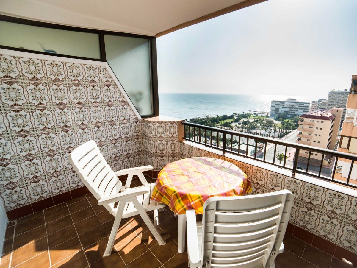 Miramar IV : Appartement vue mer à Torrevieja - Photo 13