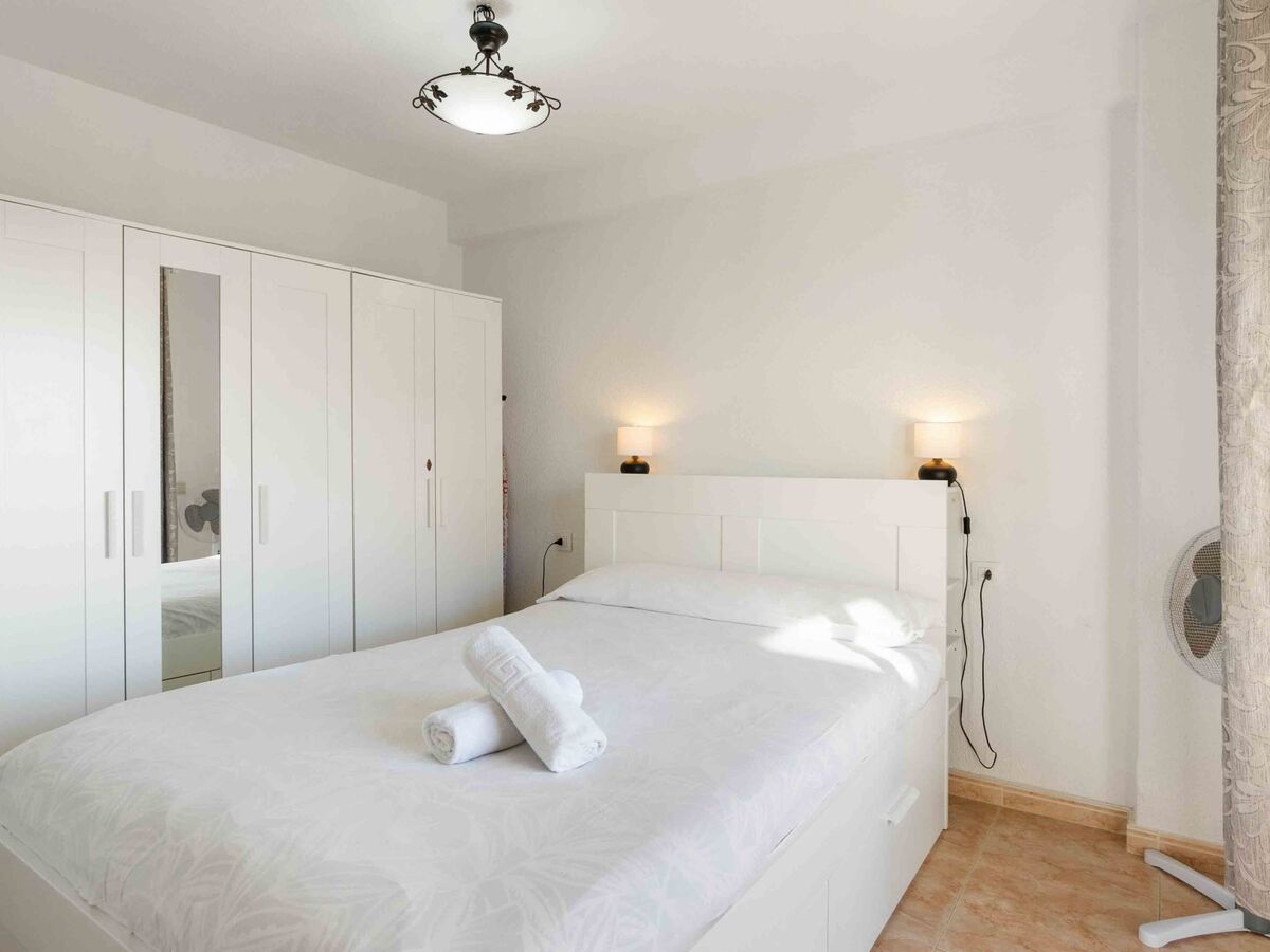 Miramar IV : Appartement vue mer à Torrevieja - Photo 14