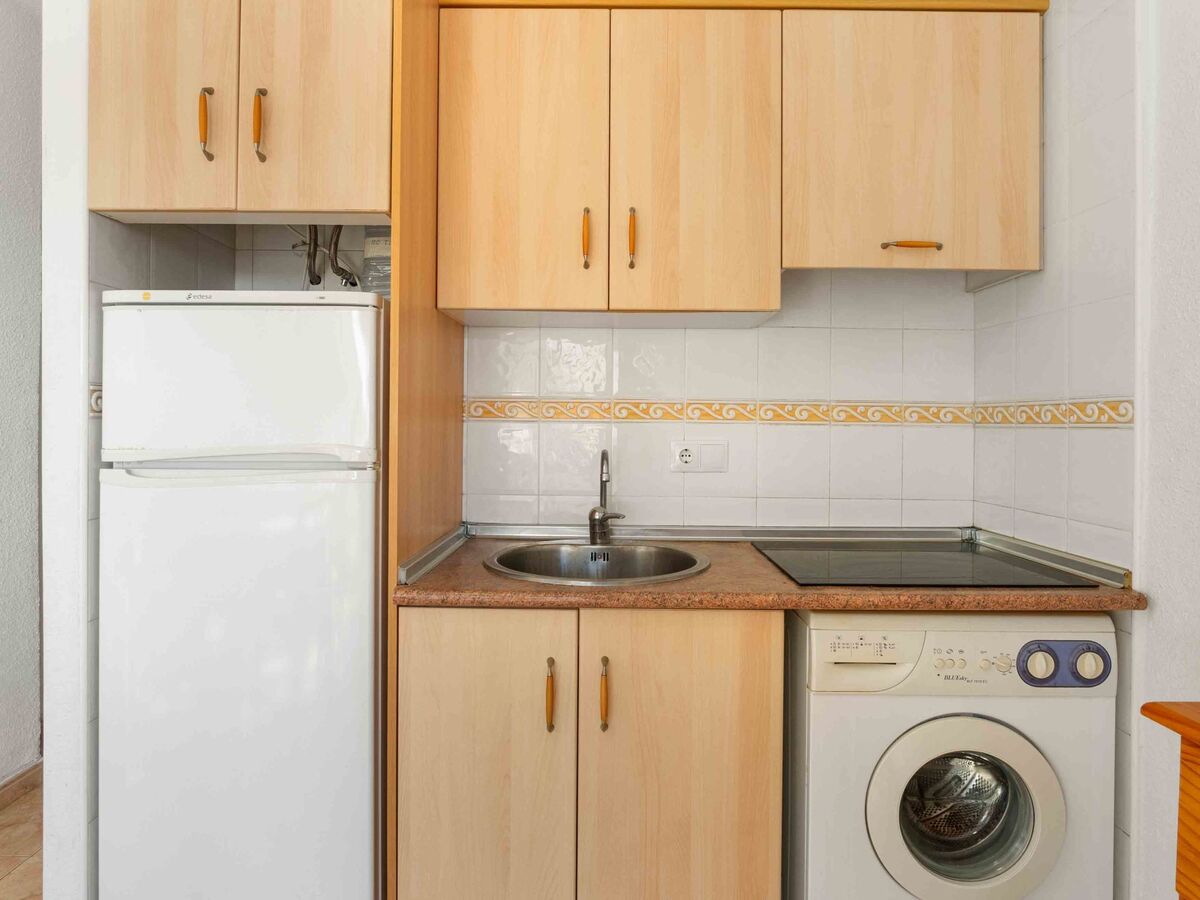 Miramar IV : Appartement vue mer à Torrevieja - Photo 18
