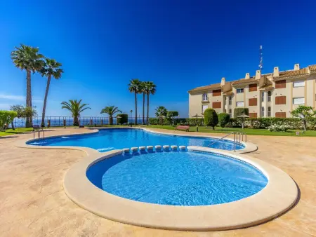 Location appartement à Orihuela Costa, Las Calitas Bloque III