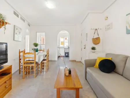 Las Calitas Bloque III, appartement 6 pers. à 100 m de la mer : photo 2