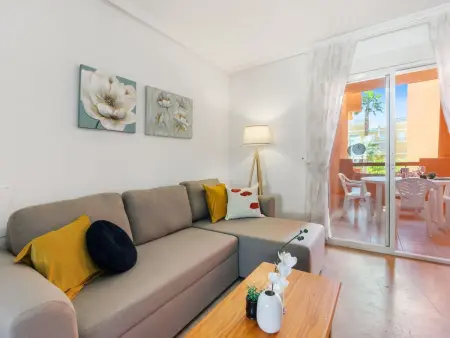 Las Calitas Bloque III, appartement 6 pers. à 100 m de la mer : photo 3