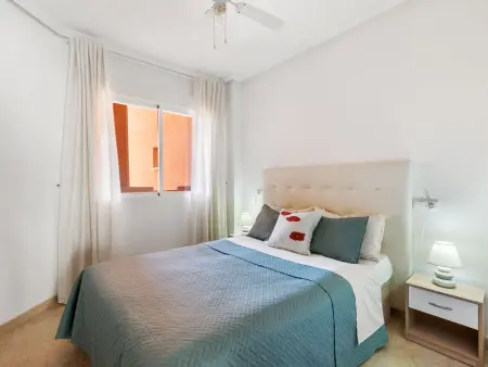 Las Calitas Bloque III, appartement 6 pers. à 100 m de la mer : photo 4