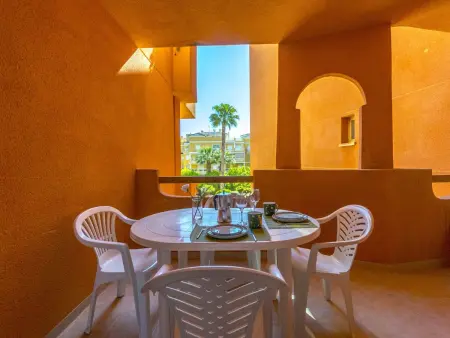 Las Calitas Bloque III, appartement 6 pers. à 100 m de la mer : photo 5