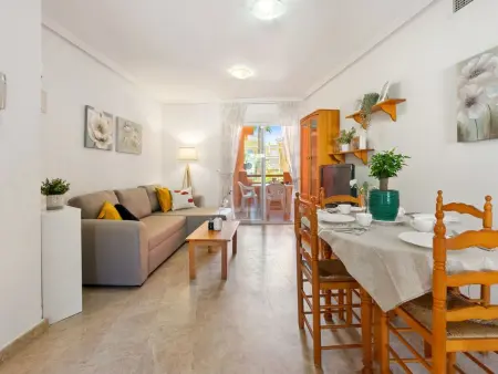 Las Calitas Bloque III, appartement 6 pers. à 100 m de la mer : photo 6
