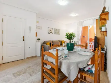 Las Calitas Bloque III, appartement 6 pers. à 100 m de la mer : photo 7