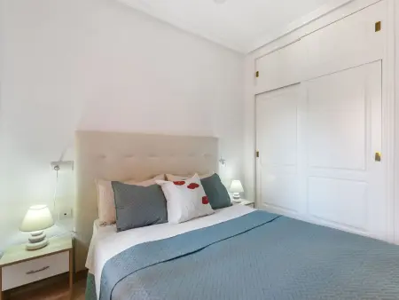 Las Calitas Bloque III, appartement 6 pers. à 100 m de la mer : photo 11