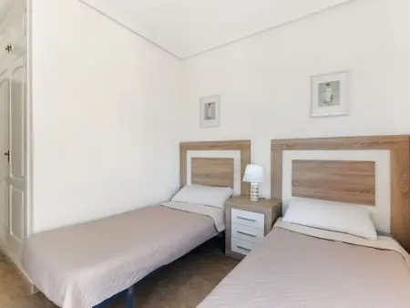 Las Calitas Bloque III, appartement 6 pers. à 100 m de la mer : photo 12