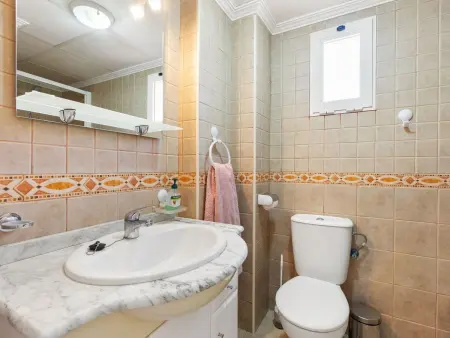 Las Calitas Bloque III, appartement 6 pers. à 100 m de la mer : photo 14
