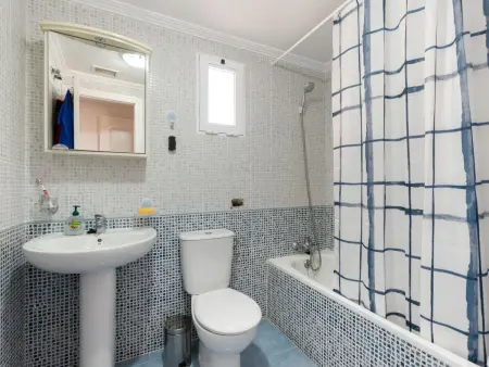 Las Calitas Bloque III, appartement 6 pers. à 100 m de la mer : photo 16