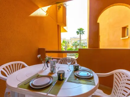 Las Calitas Bloque III, appartement 6 pers. à 100 m de la mer : photo 17