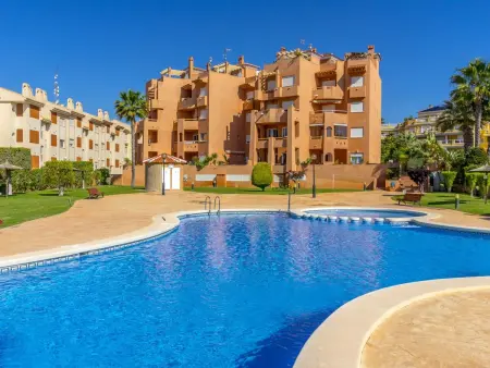 Las Calitas Bloque III, appartement 6 pers. à 100 m de la mer : photo 21