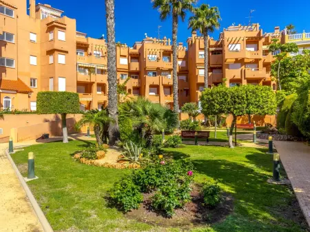 Las Calitas Bloque III, appartement 6 pers. à 100 m de la mer : photo 26