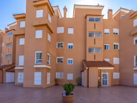 Las Calitas Bloque III, appartement 6 pers. à 100 m de la mer : photo 27