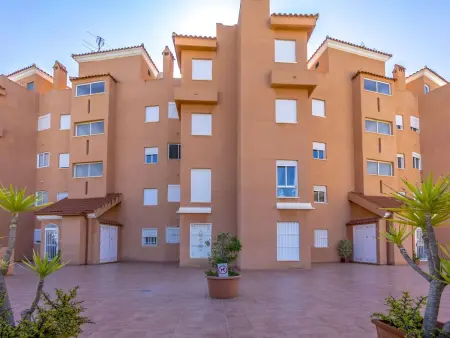 Las Calitas Bloque III, appartement 6 pers. à 100 m de la mer : photo 28