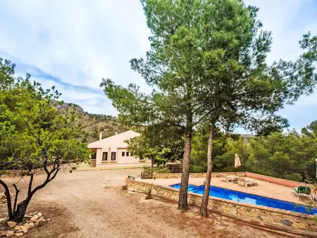 De la Cruz, Maison 6 personnes à Totana - Photo 33