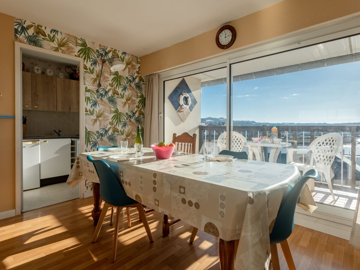 Apt 2 pièces Cabourg, balcon vue rivière à 20 m de la plage - Photo 8