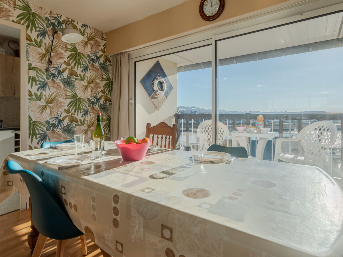 Apt 2 pièces Cabourg, balcon vue rivière à 20 m de la plage - Photo 12