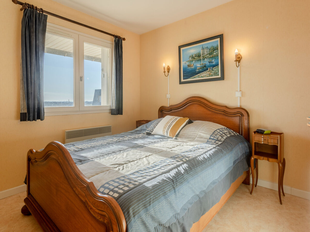 Apt 2 pièces Cabourg, balcon vue rivière à 20 m de la plage - Photo 14