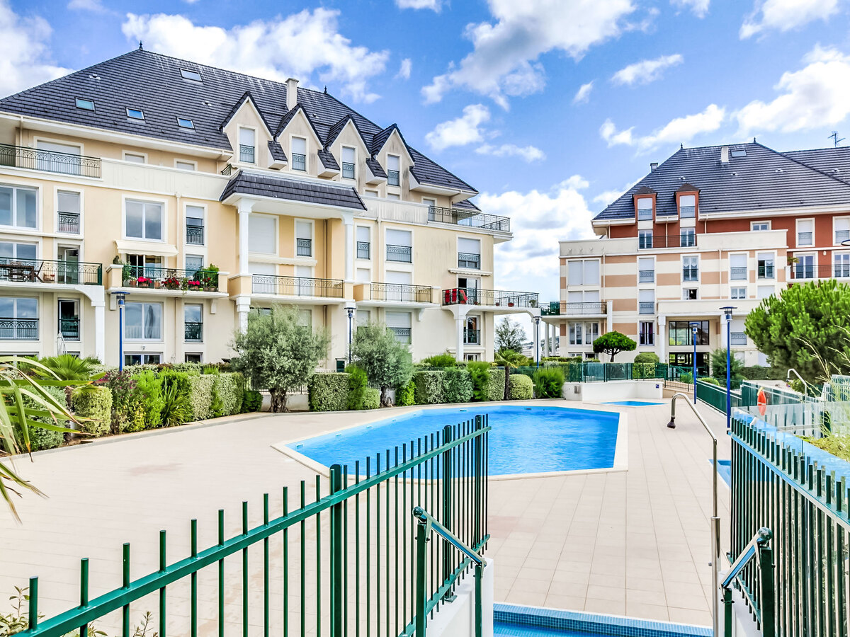 La Presqu'île - Appartement 6 pers. avec terrasse et vue mer - Photo 1
