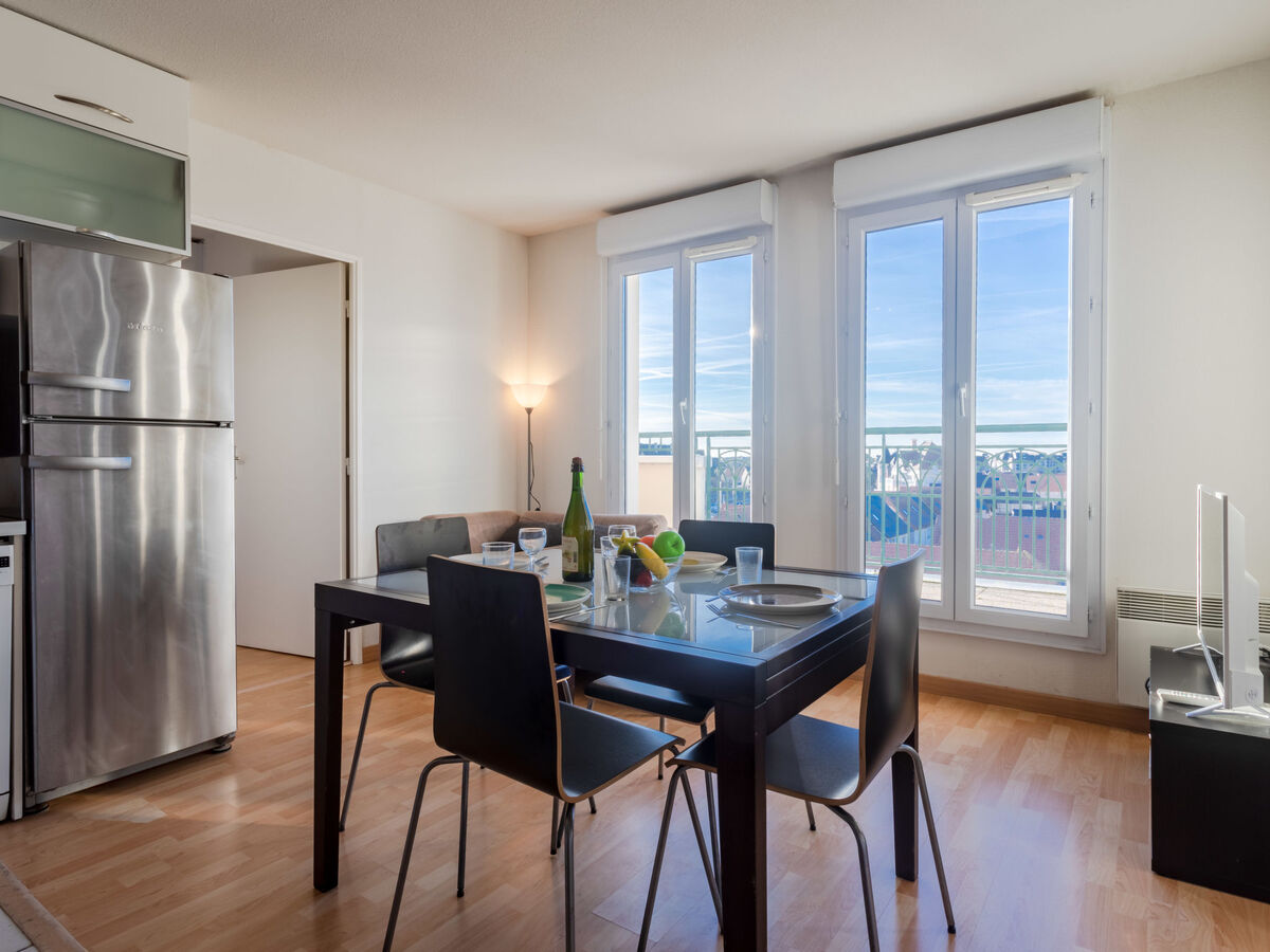 La Presqu'île - Appartement 6 pers. avec terrasse et vue mer - Photo 3