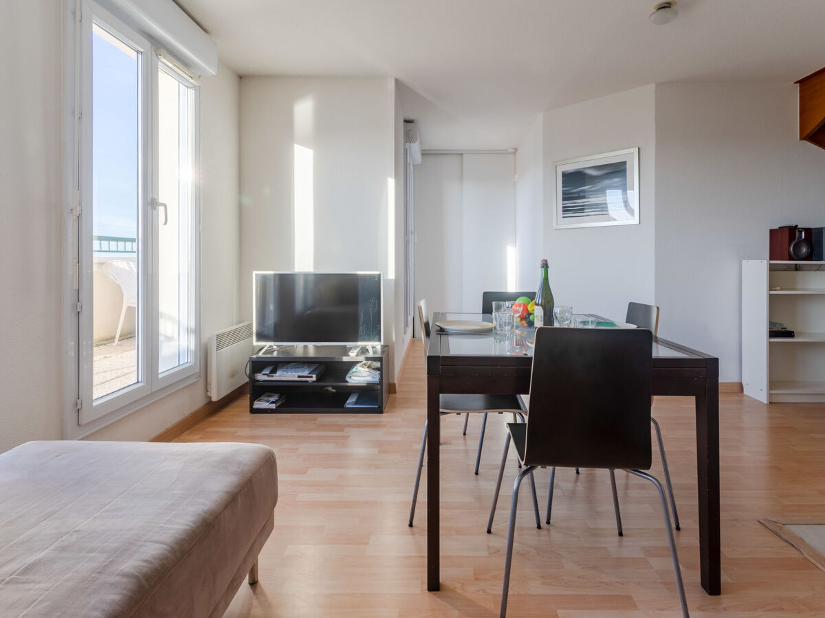 La Presqu'île - Appartement 6 pers. avec terrasse et vue mer - Photo 6