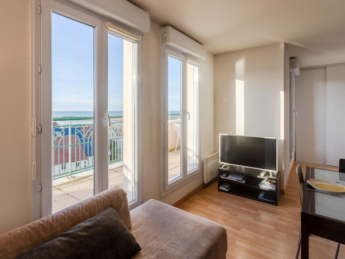La Presqu'île - Appartement 6 pers. avec terrasse et vue mer - Photo 7