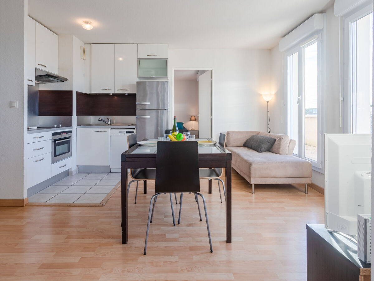 La Presqu'île - Appartement 6 pers. avec terrasse et vue mer - Photo 8