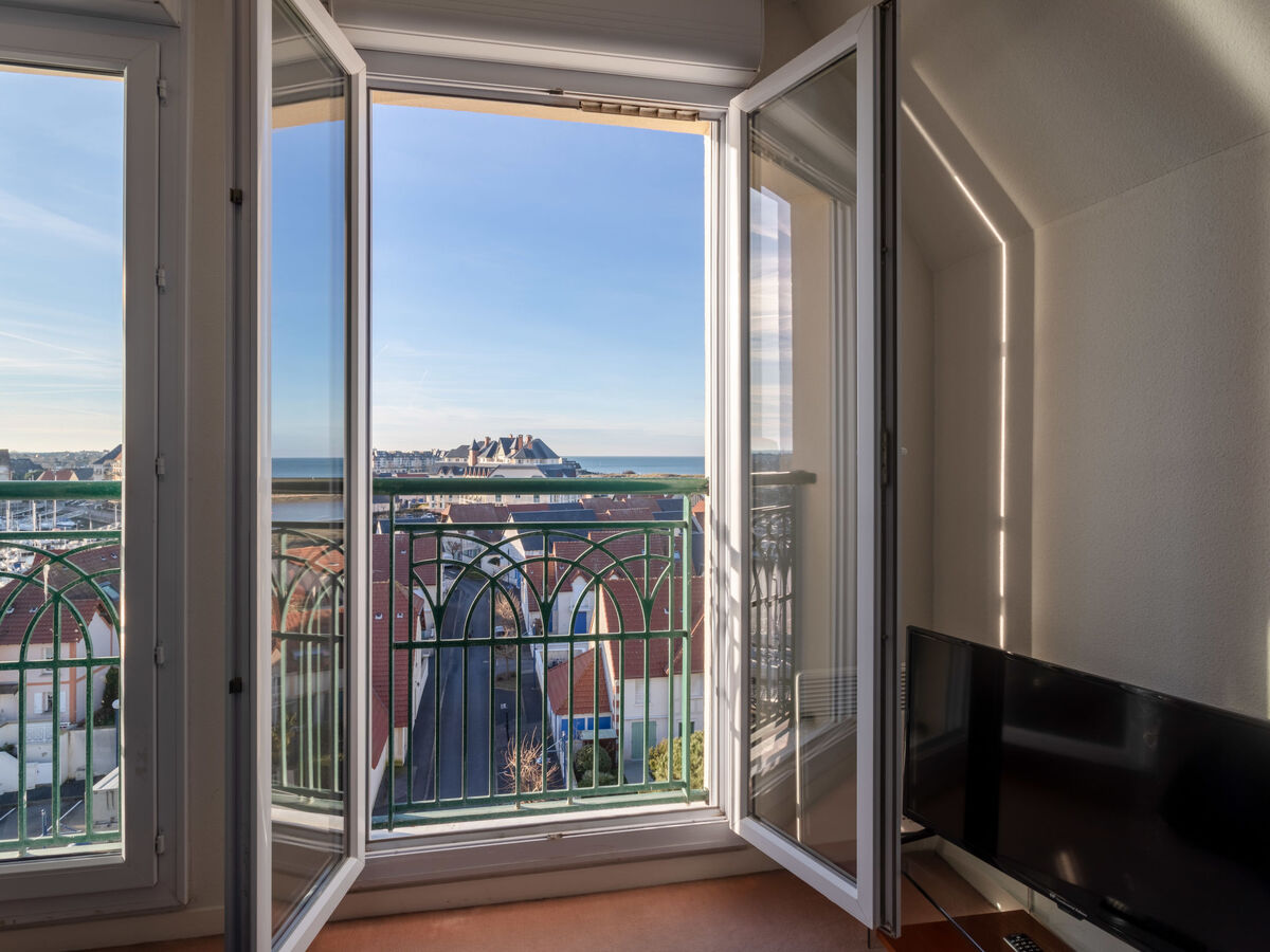 La Presqu'île - Appartement 6 pers. avec terrasse et vue mer - Photo 9