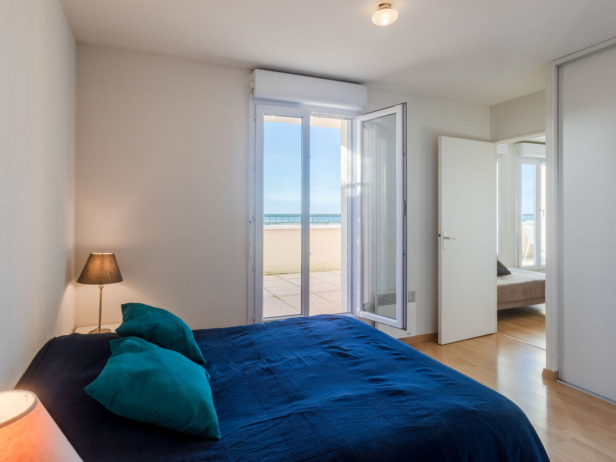 La Presqu'île - Appartement 6 pers. avec terrasse et vue mer - Photo 11
