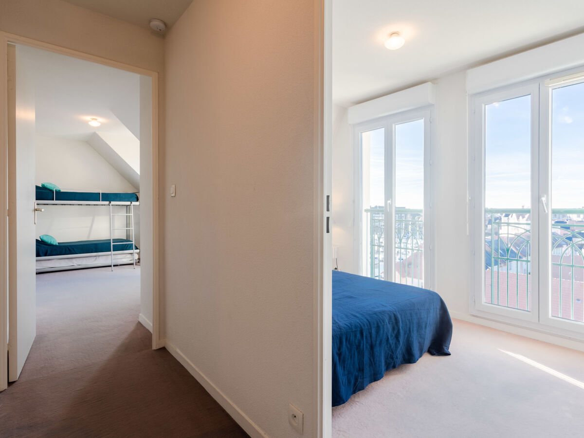 La Presqu'île - Appartement 6 pers. avec terrasse et vue mer - Photo 13