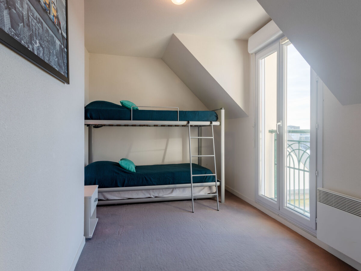 La Presqu'île - Appartement 6 pers. avec terrasse et vue mer - Photo 14