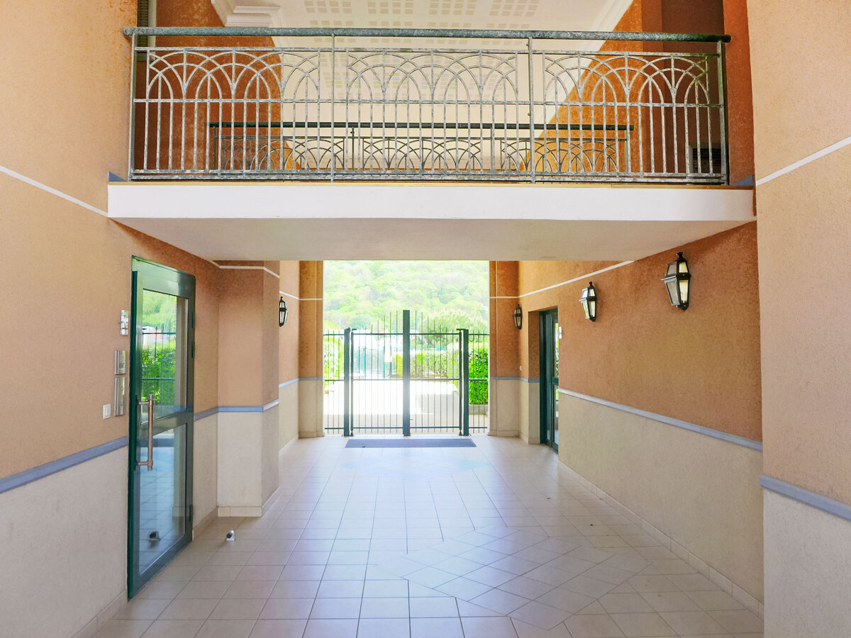 La Presqu'île - Appartement 6 pers. avec terrasse et vue mer - Photo 21