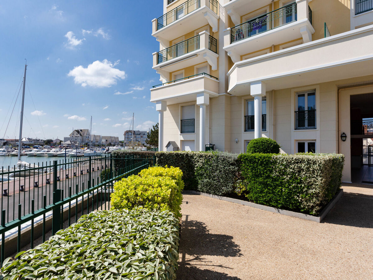 La Presqu'île - Appartement 6 pers. avec terrasse et vue mer - Photo 23