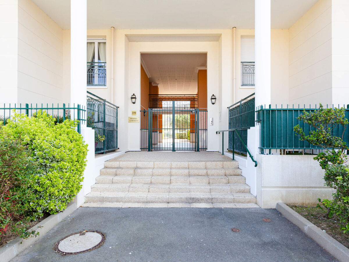 La Presqu'île - Appartement 6 pers. avec terrasse et vue mer - Photo 24