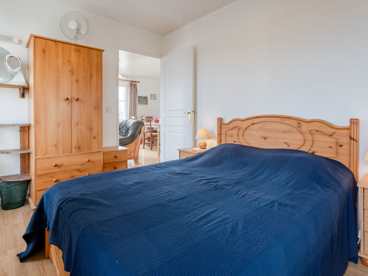 Appartement Le Manoir à Cabourg, vue sur le port - Photo 14