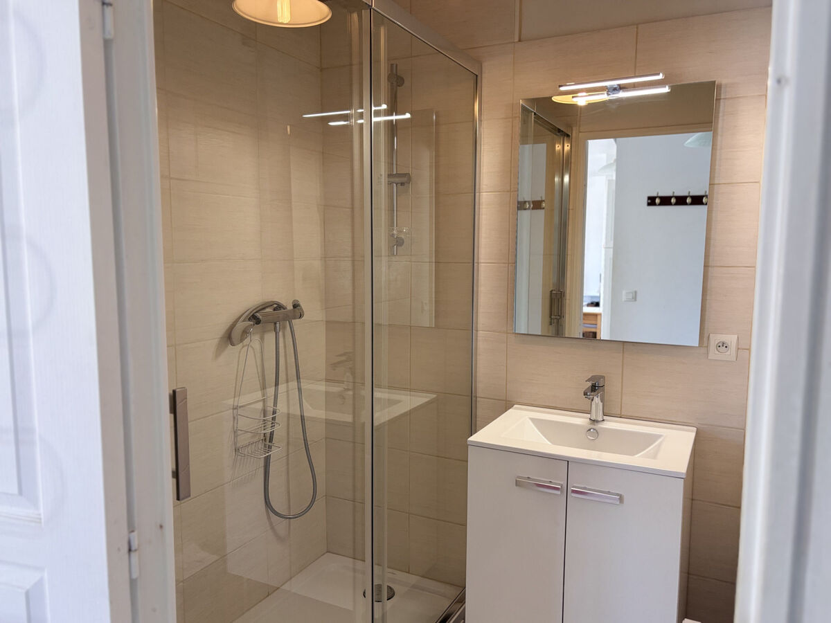 Appartement Le Manoir à Cabourg, vue sur le port - Photo 17