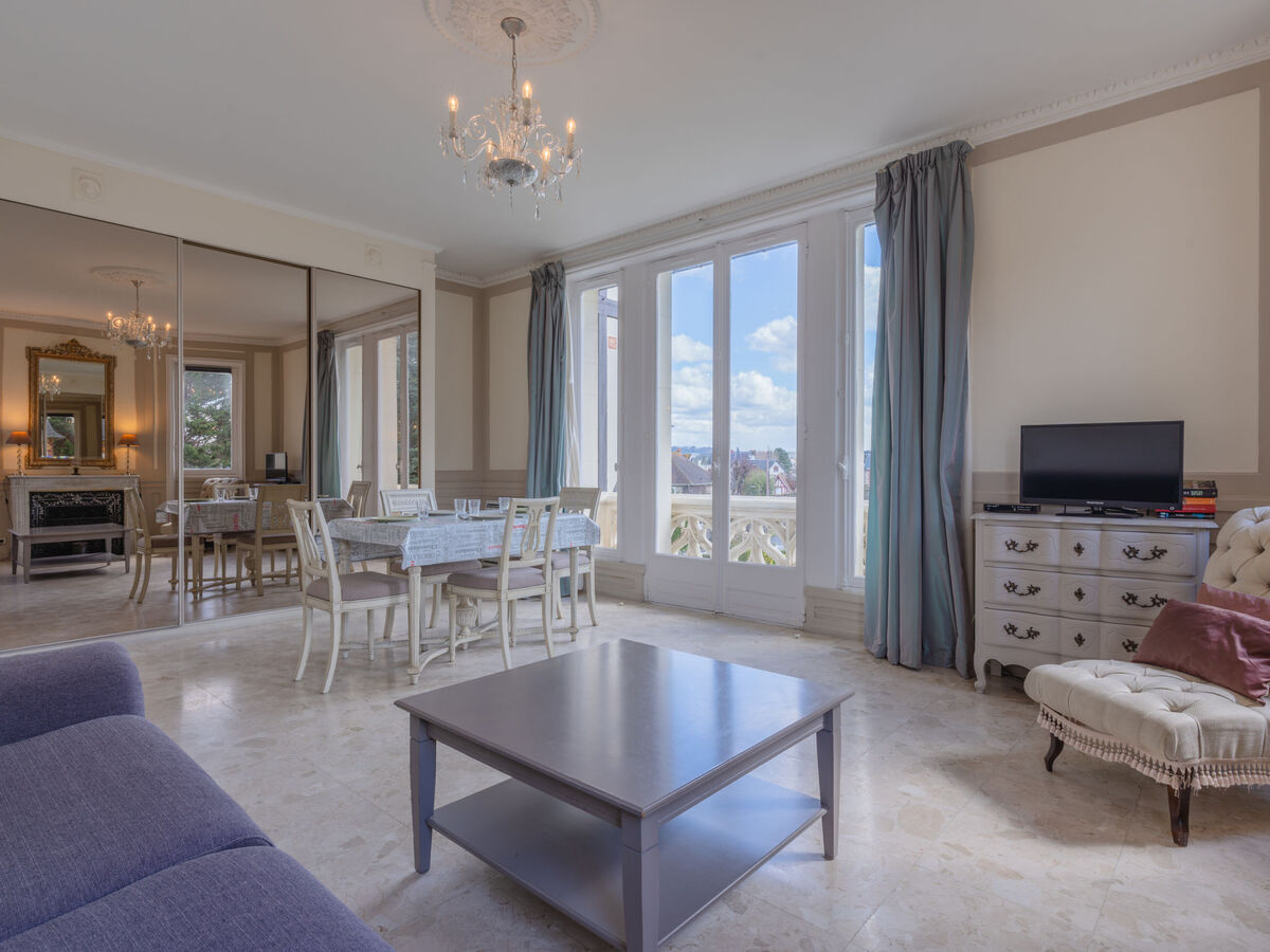 Appartement Marie Antoinette à 200 m de la plage - Photo 2