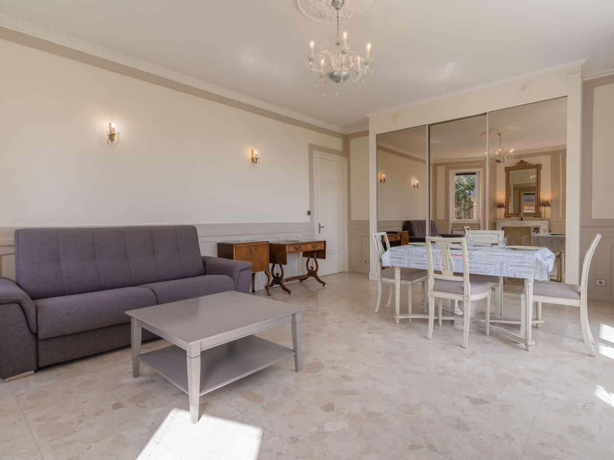 Appartement Marie Antoinette à 200 m de la plage - Photo 6