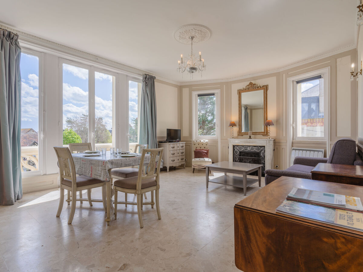 Appartement Marie Antoinette à 200 m de la plage - Photo 7