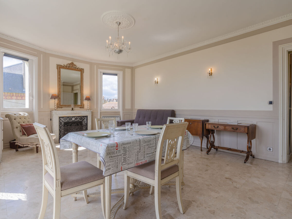 Appartement Marie Antoinette à 200 m de la plage - Photo 9