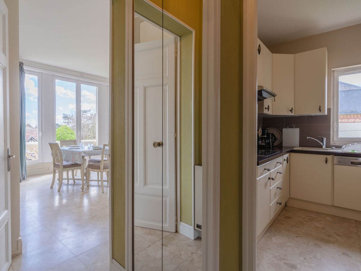 Appartement Marie Antoinette à 200 m de la plage - Photo 10