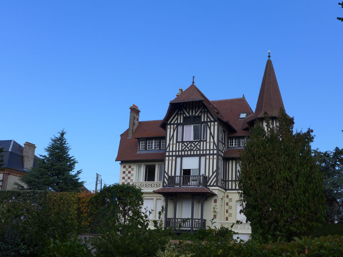 Appartement Marie Antoinette à 200 m de la plage - Photo 21