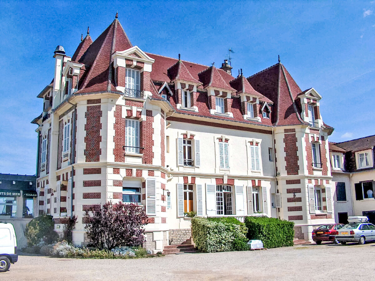 Le Caneton - Studio vue mer à Cabourg - Photo 1