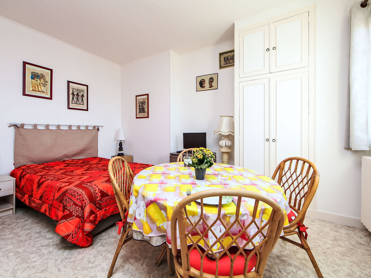 Le Caneton - Studio vue mer à Cabourg - Photo 2