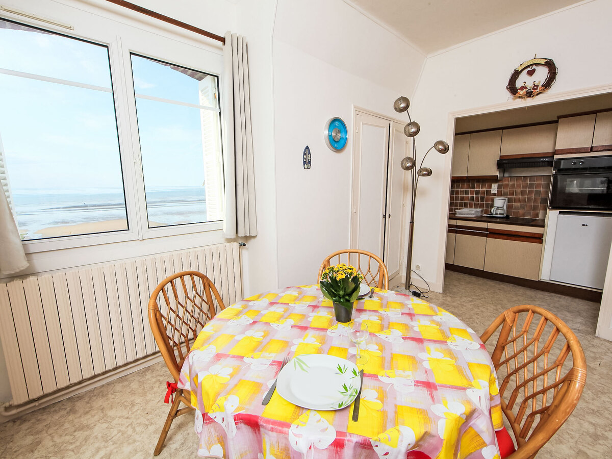 Le Caneton - Studio vue mer à Cabourg - Photo 6