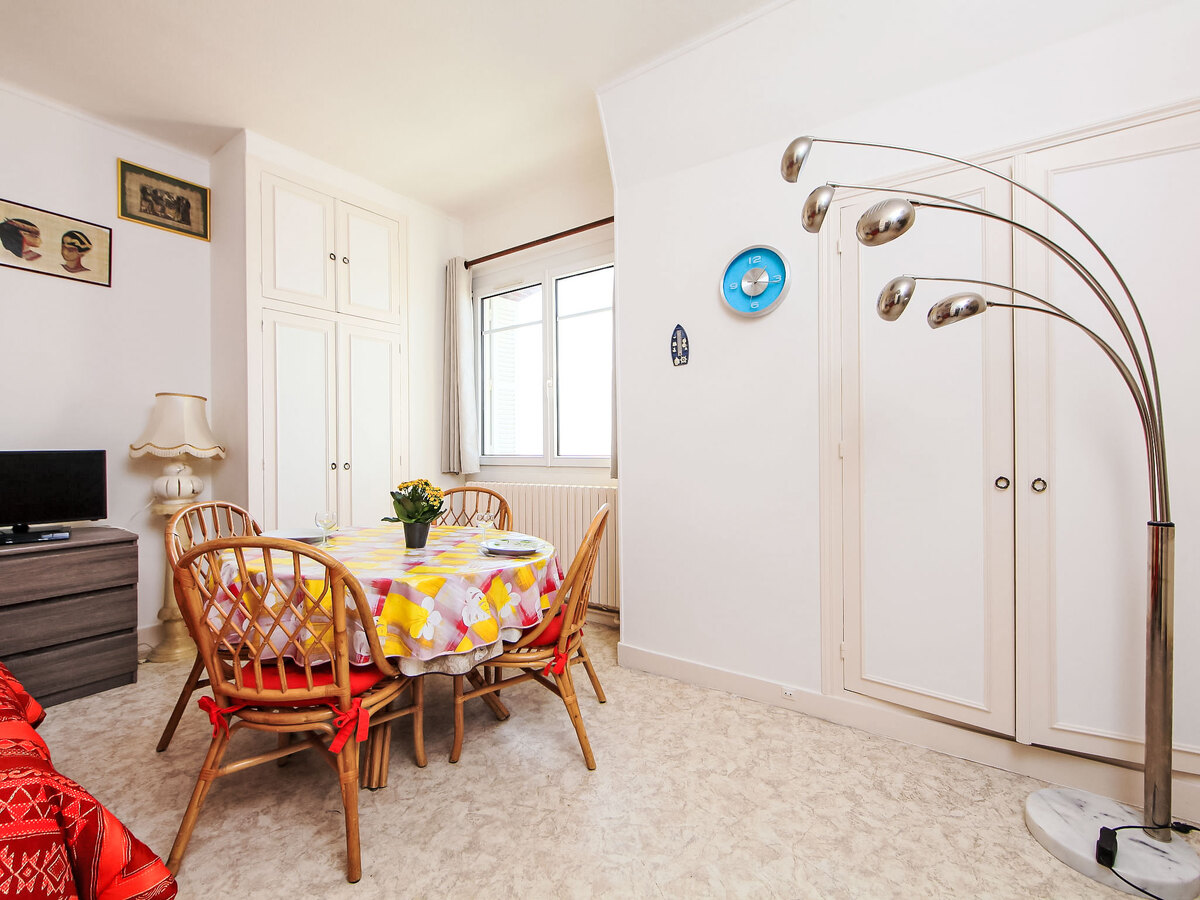 Le Caneton - Studio vue mer à Cabourg - Photo 7