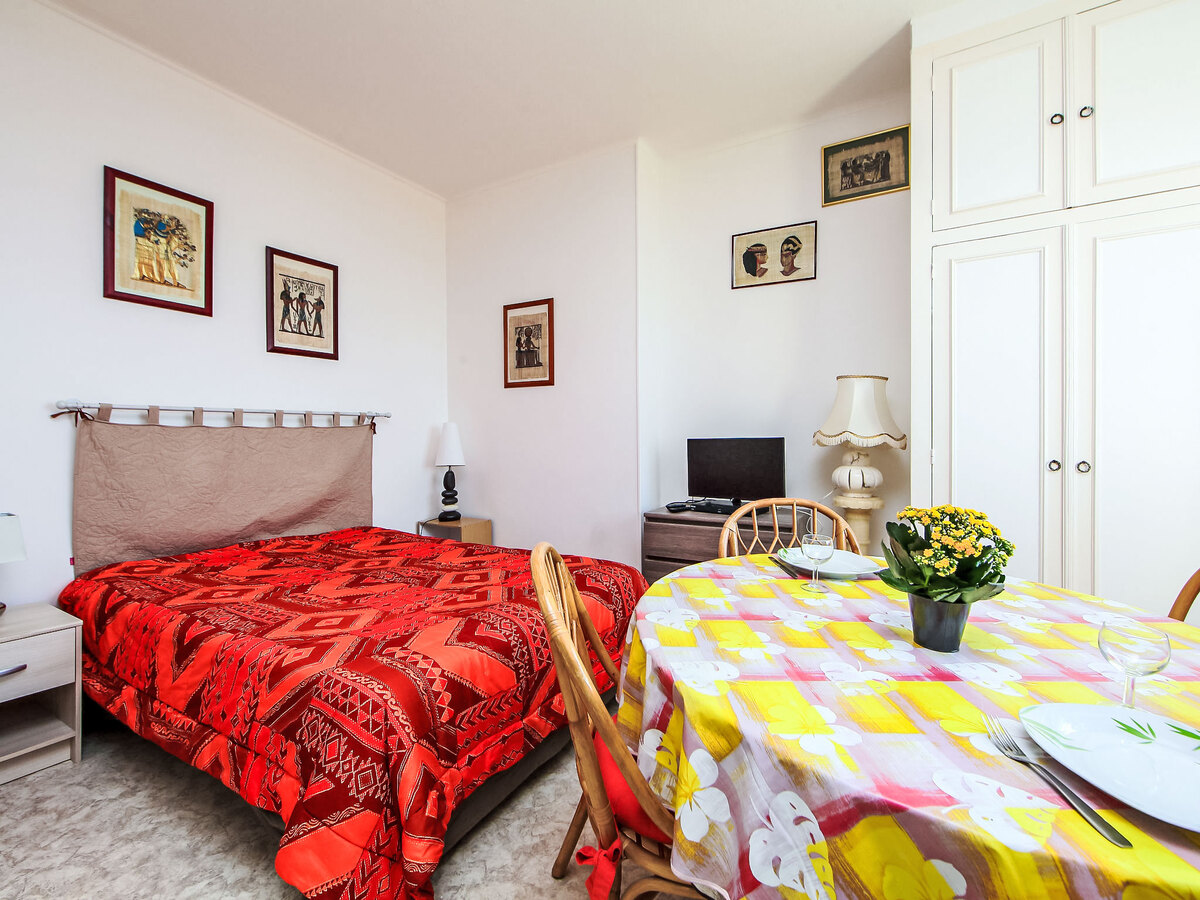 Le Caneton - Studio vue mer à Cabourg - Photo 9
