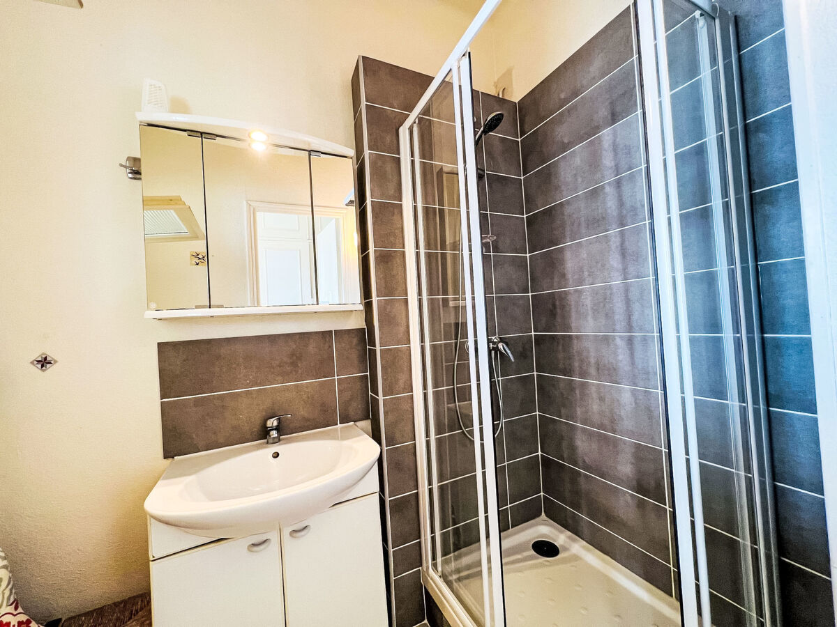 Le Caneton - Studio vue mer à Cabourg - Photo 10